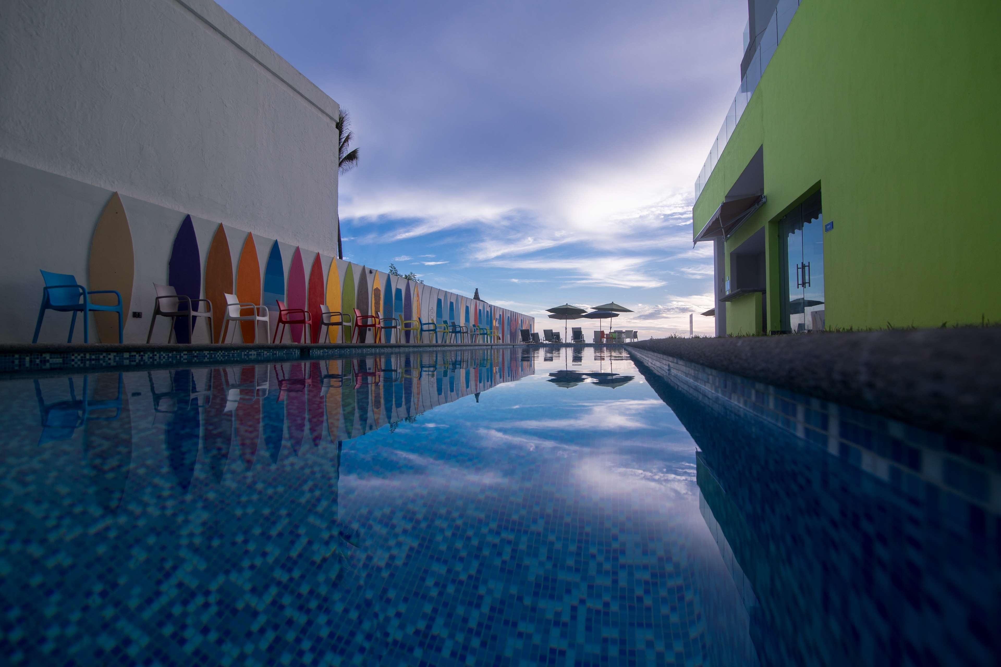 Park Inn By Radisson Mazatlán Dış mekan fotoğraf