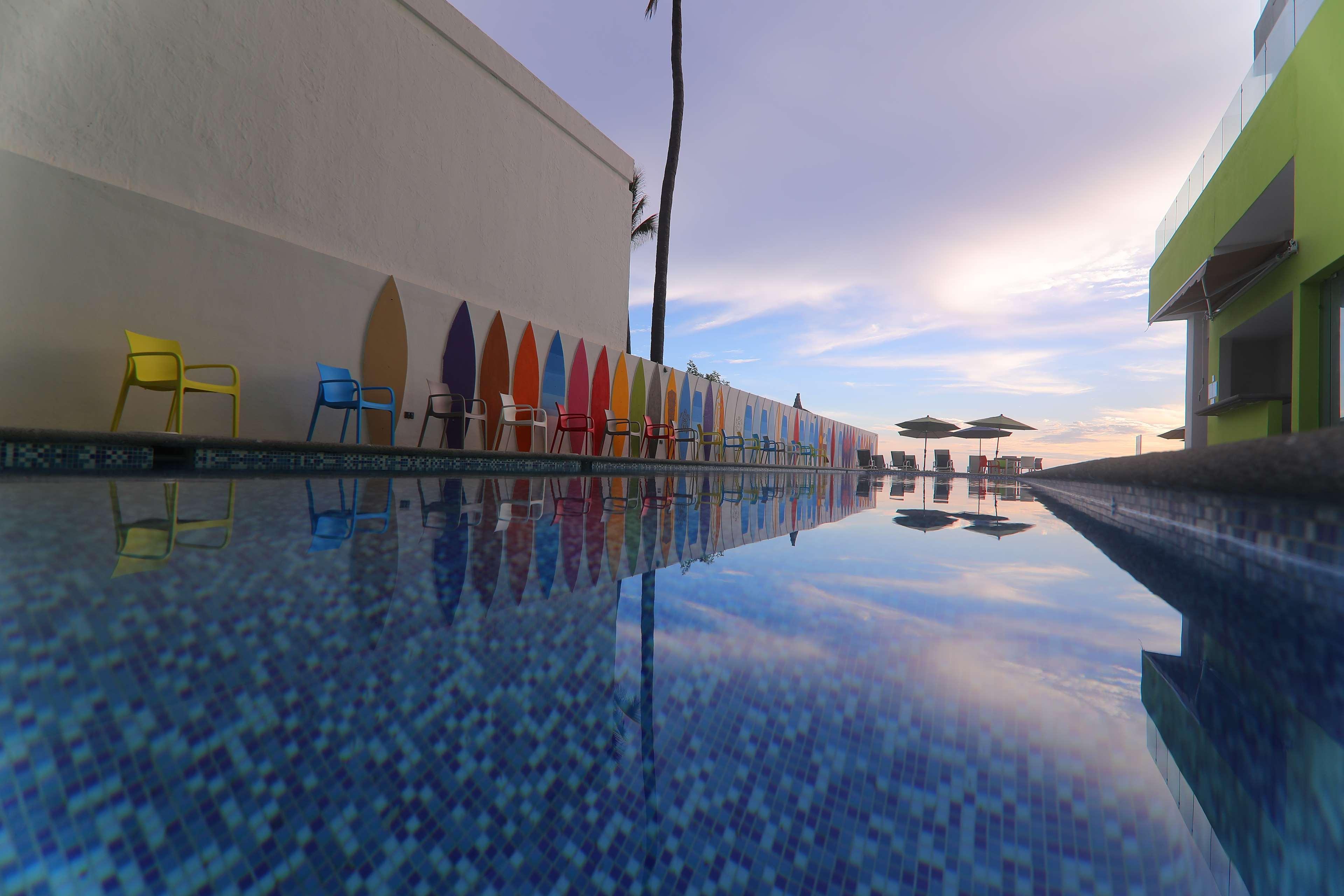 Park Inn By Radisson Mazatlán Dış mekan fotoğraf