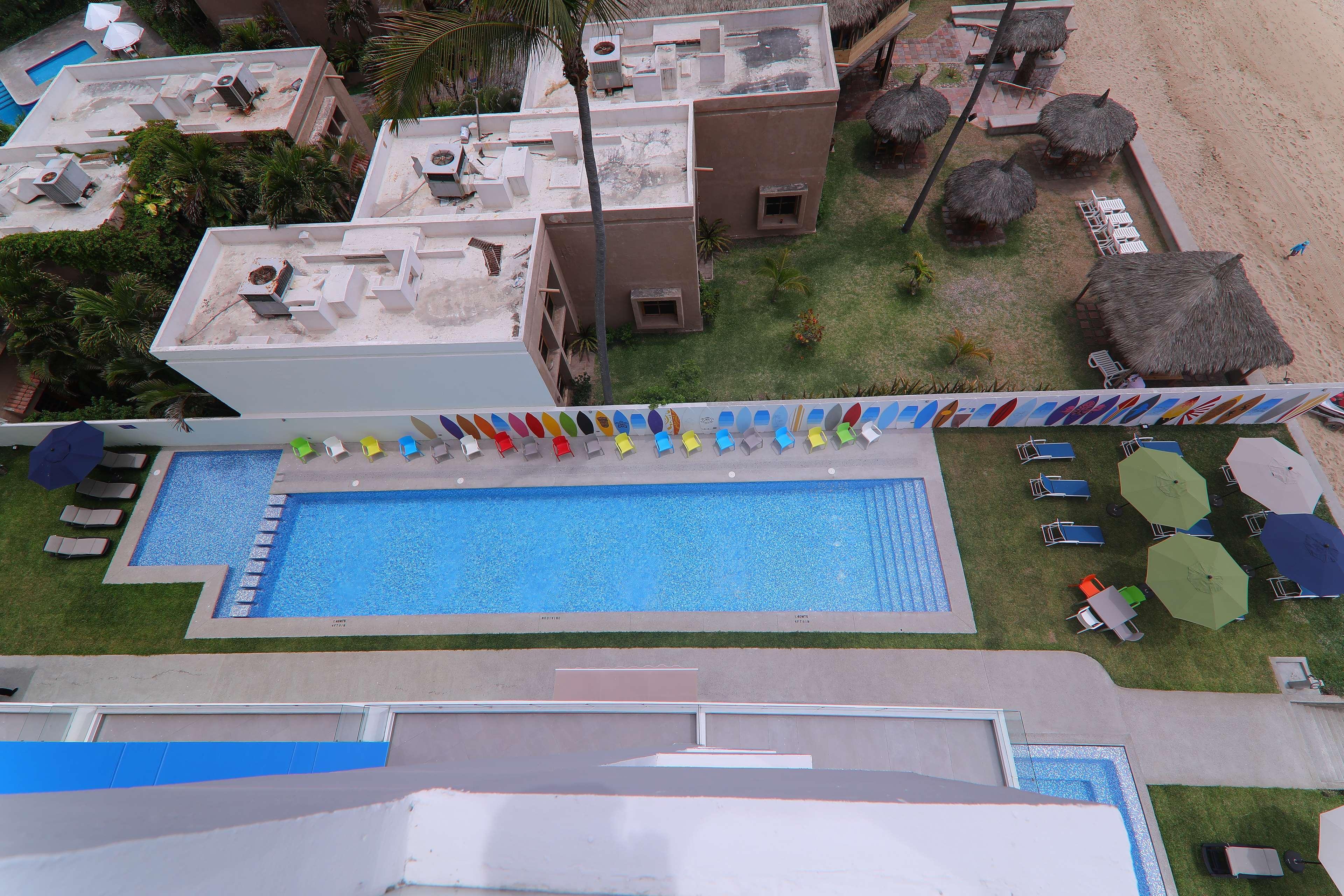 Park Inn By Radisson Mazatlán Dış mekan fotoğraf