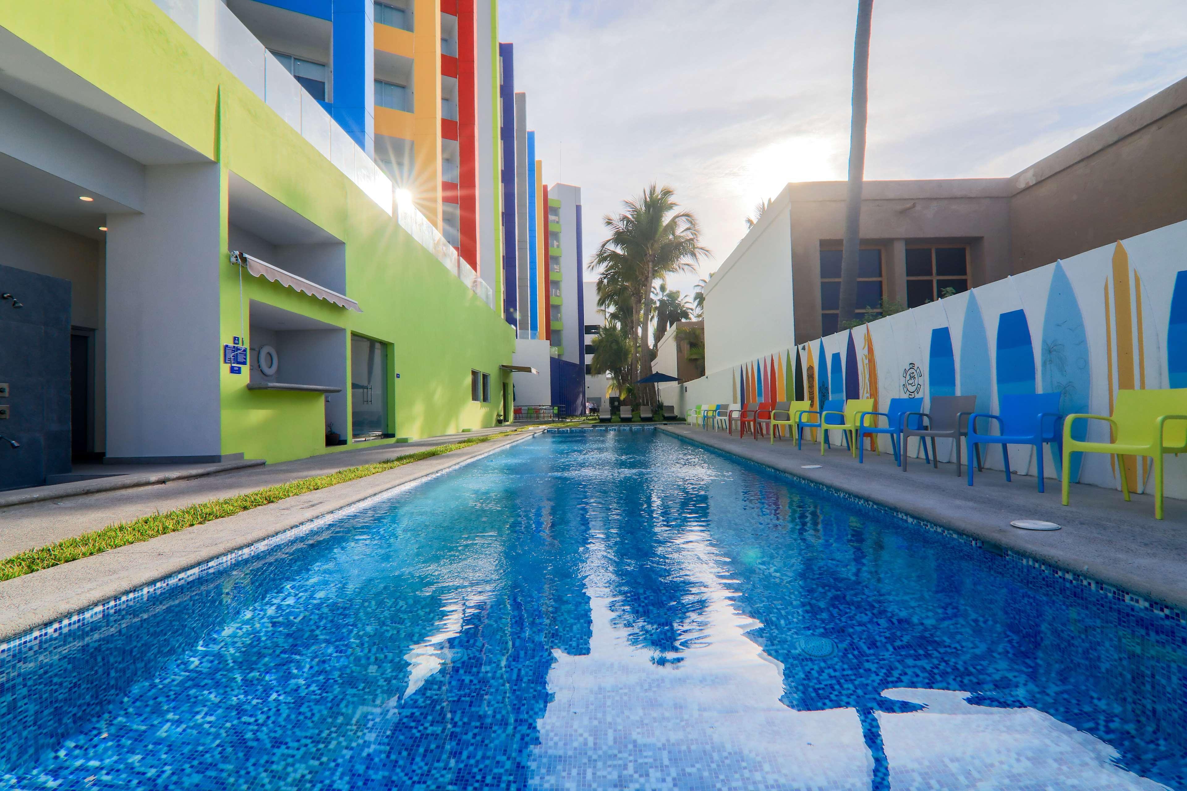 Park Inn By Radisson Mazatlán Dış mekan fotoğraf