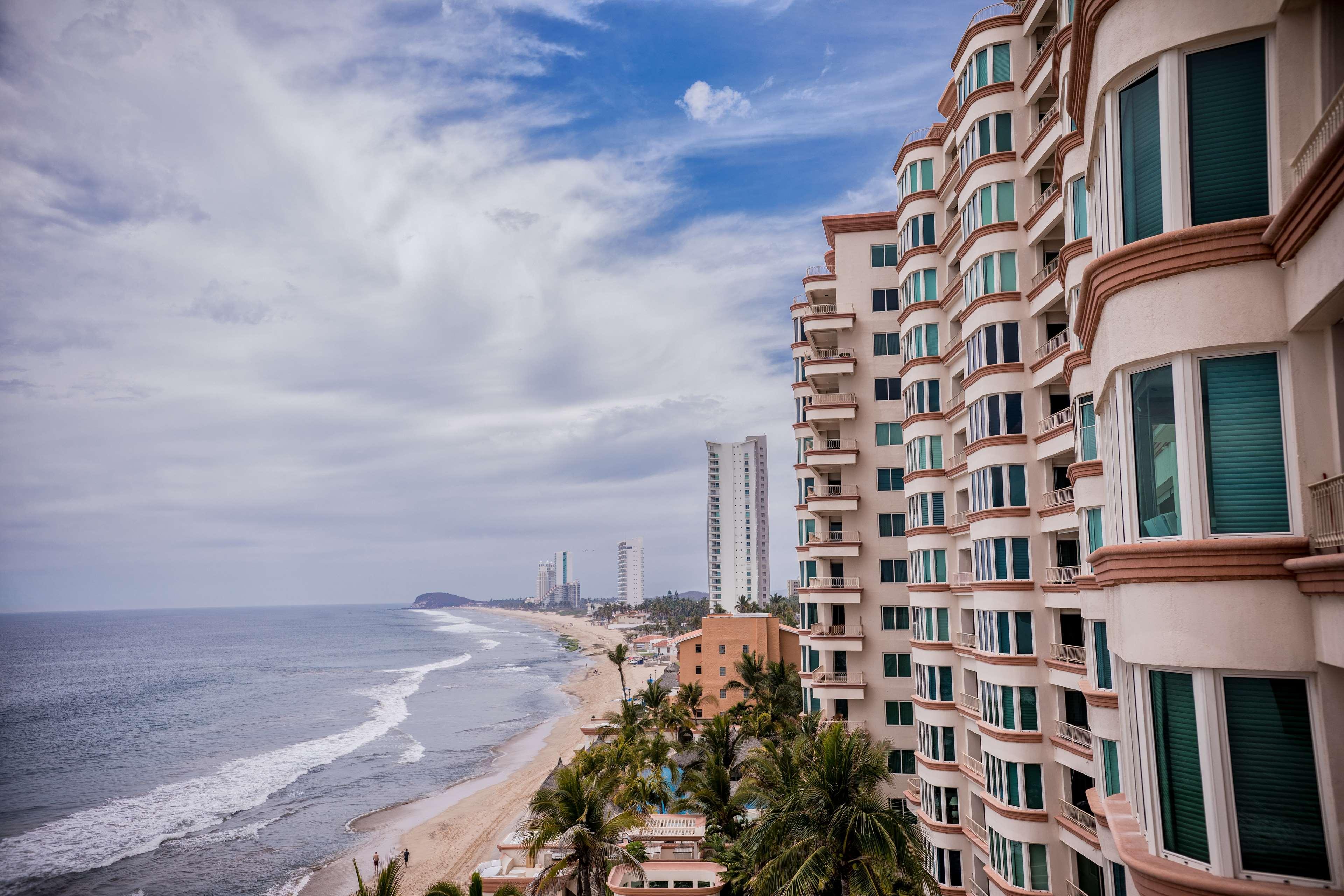 Park Inn By Radisson Mazatlán Dış mekan fotoğraf