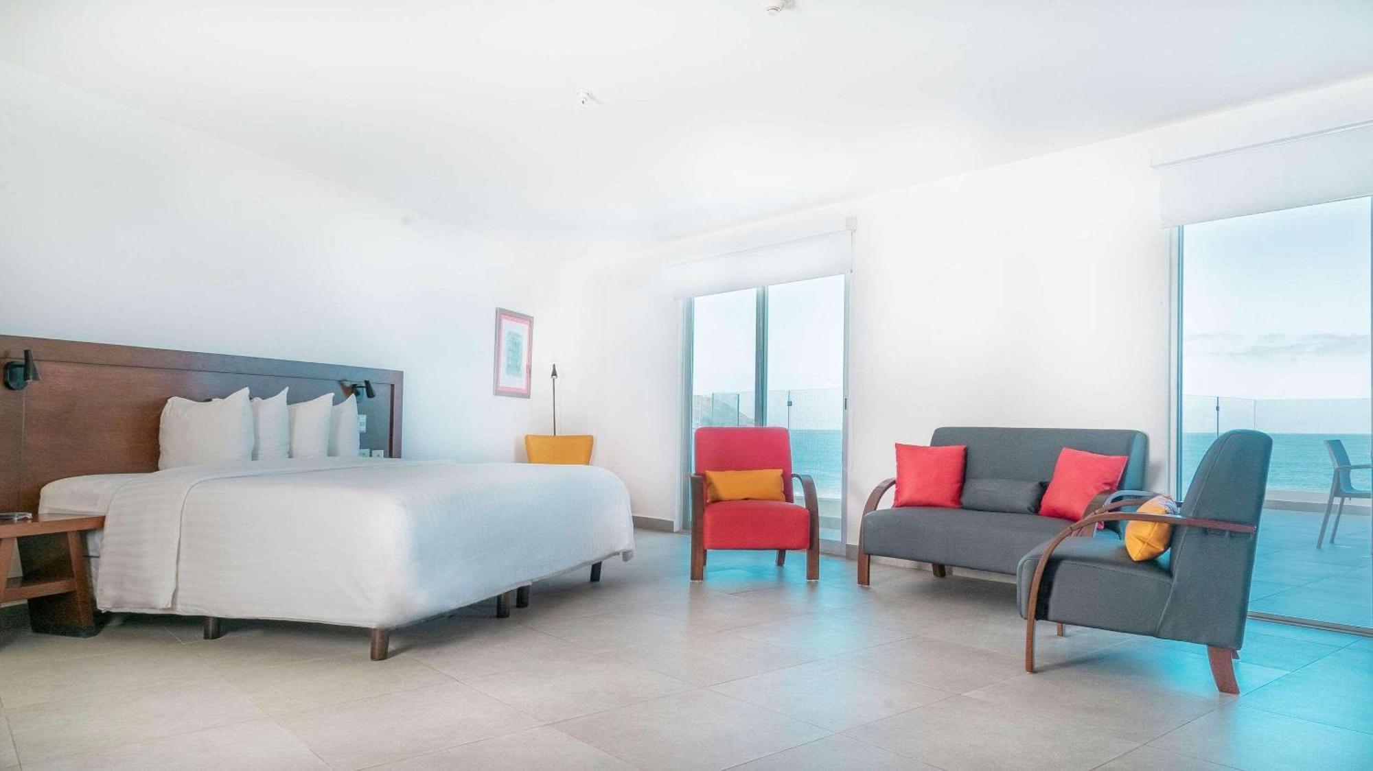 Park Inn By Radisson Mazatlán Dış mekan fotoğraf