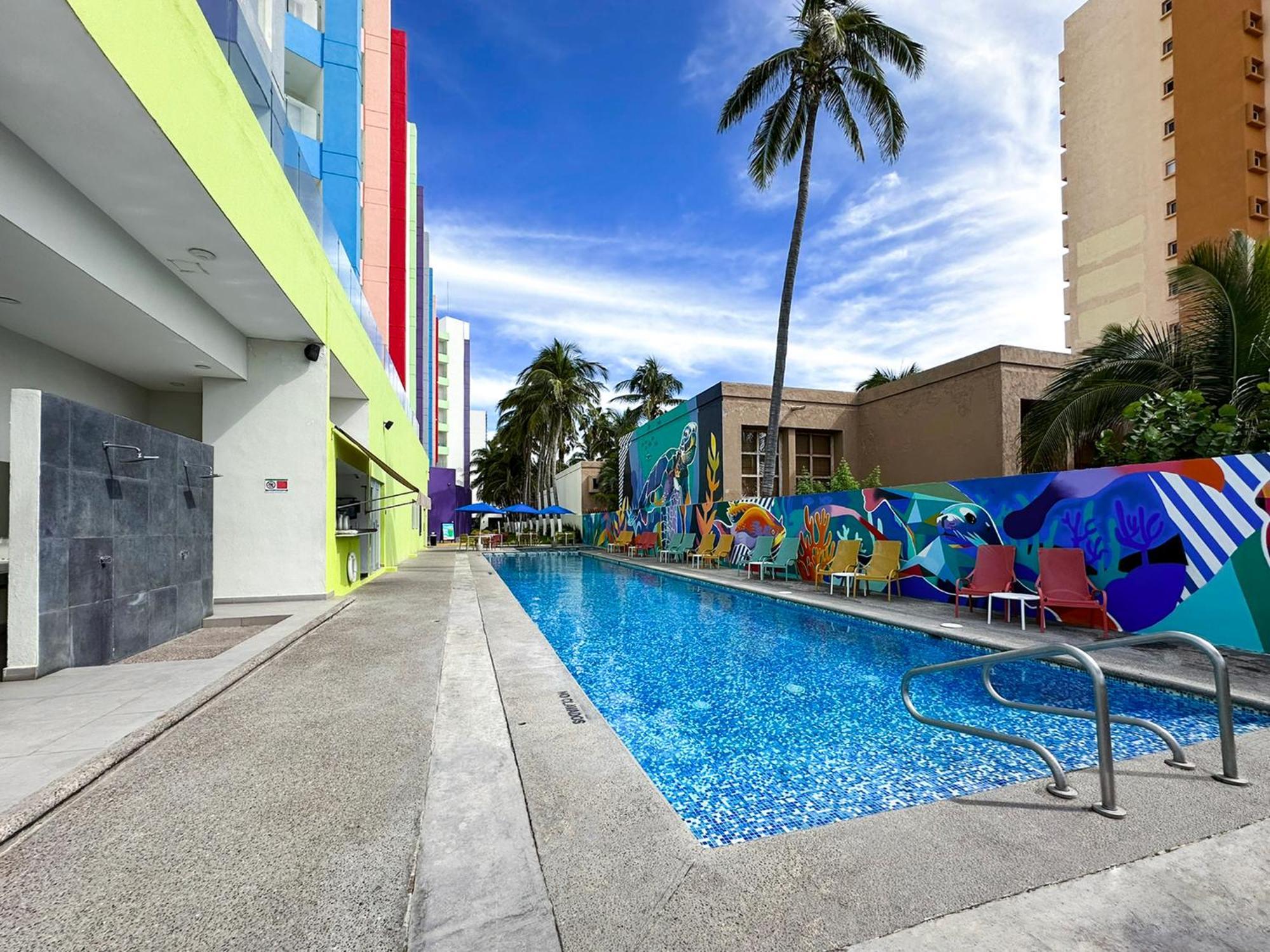 Park Inn By Radisson Mazatlán Dış mekan fotoğraf