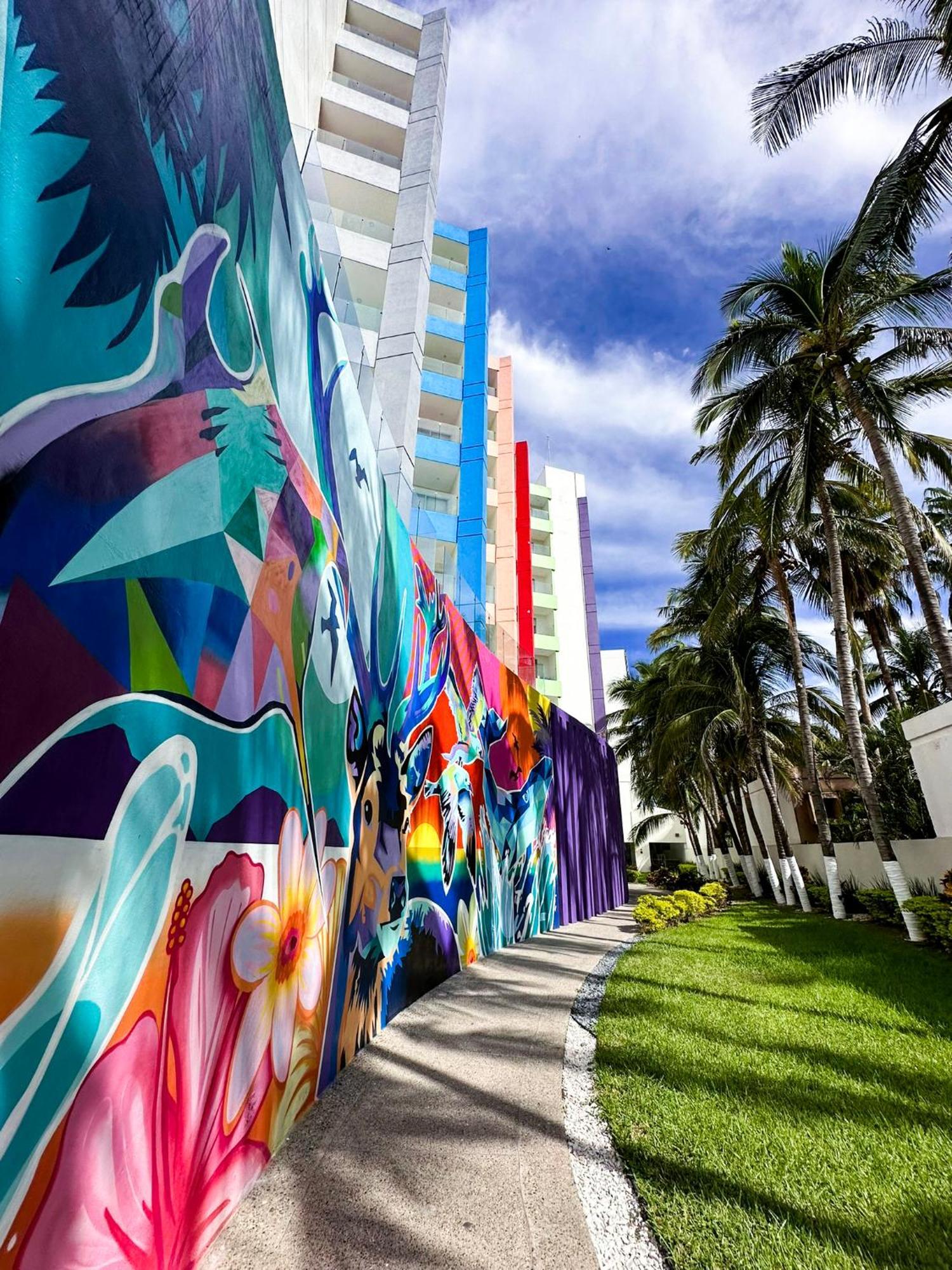 Park Inn By Radisson Mazatlán Dış mekan fotoğraf