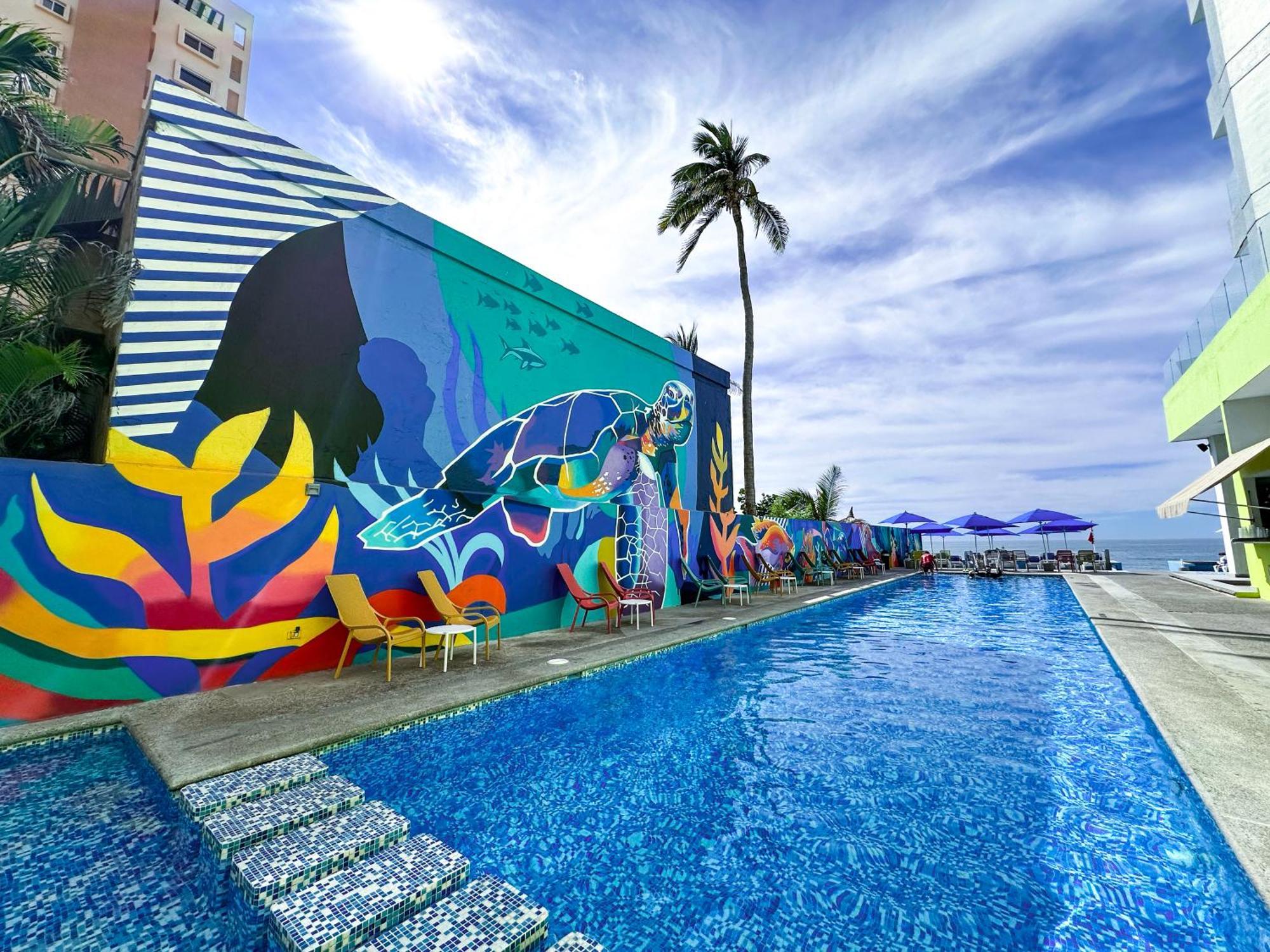 Park Inn By Radisson Mazatlán Dış mekan fotoğraf