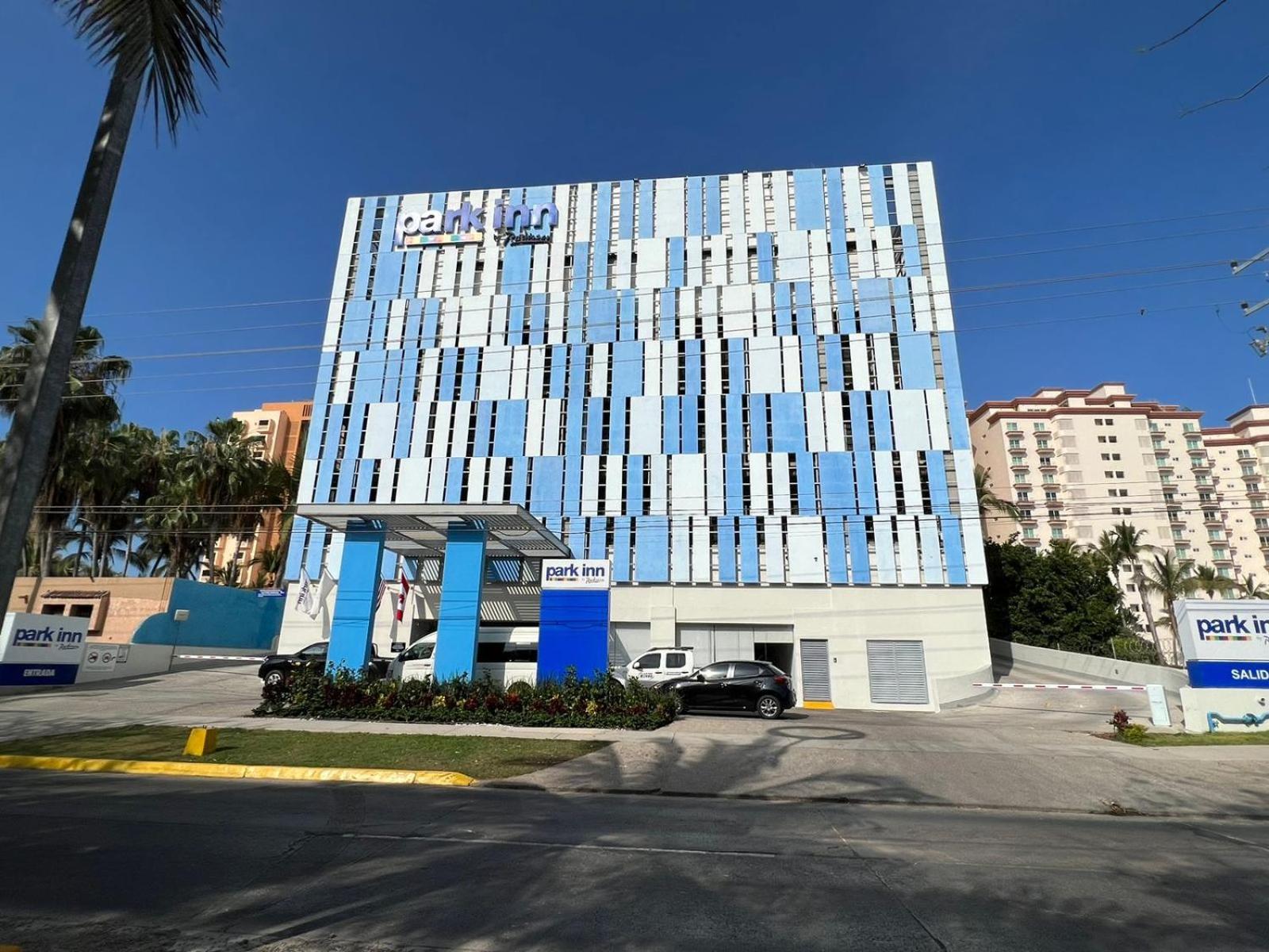 Park Inn By Radisson Mazatlán Dış mekan fotoğraf