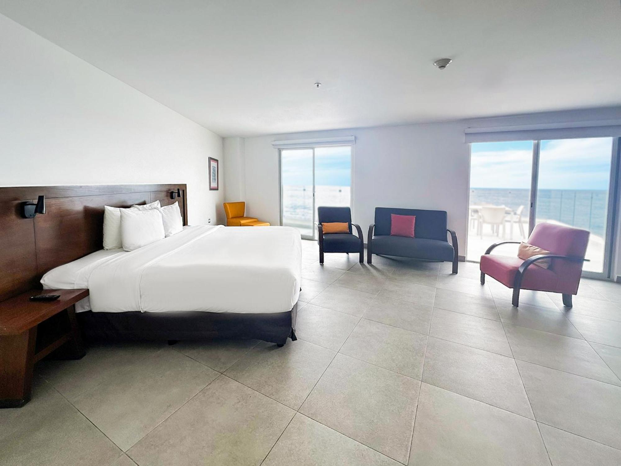 Park Inn By Radisson Mazatlán Dış mekan fotoğraf